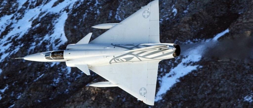 Skandal-Kampfjet Mirage löste Rücktritt eines Bundesrats aus