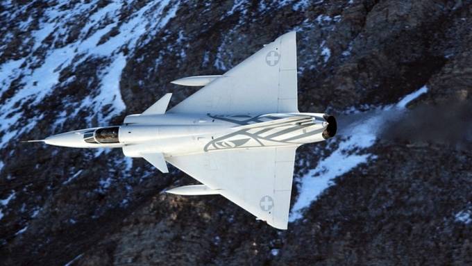 Skandal-Kampfjet Mirage löste Rücktritt eines Bundesrats aus