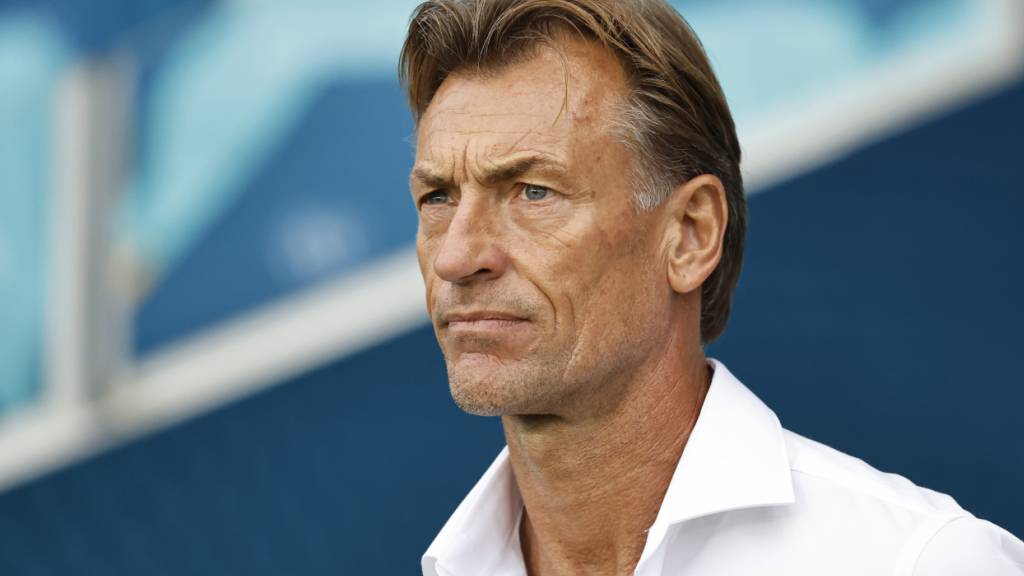 Renard übernimmt bei Tunesien