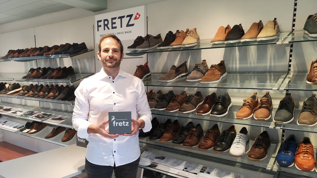 Aargauer Traditionsfirma Fretz Men schliesst 2023