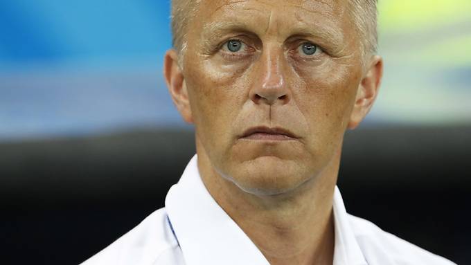 Islands Nationaltrainer tritt zurück