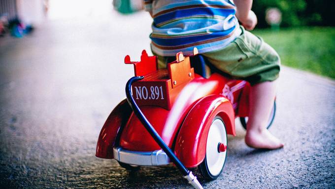 Tipps der WHO gegen Übergewicht bei Kleinkindern