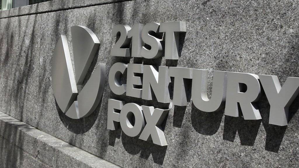 Comcast bietet für Fox (Archiv)