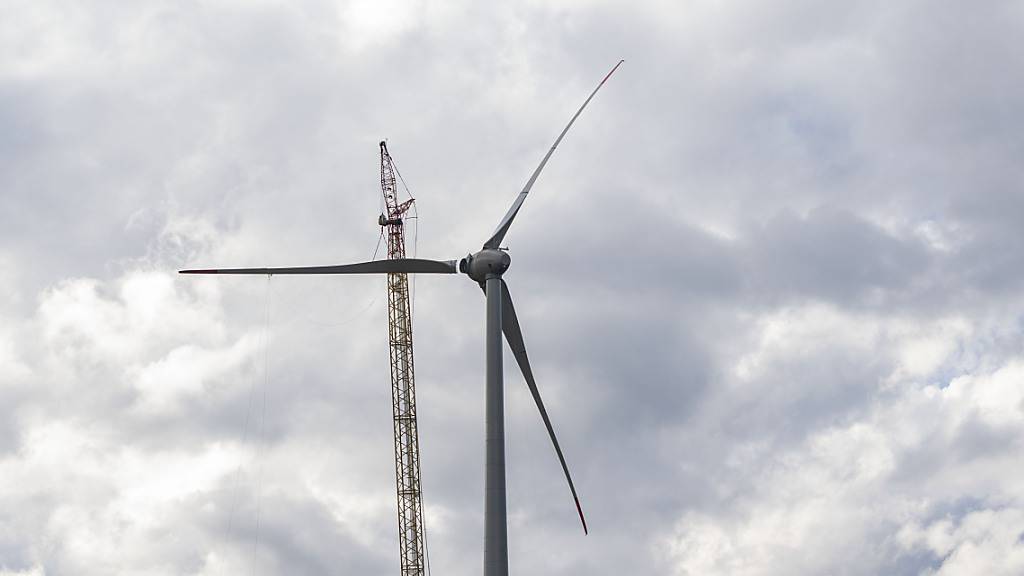 Windparks an Gotthard und Nufenen produzieren 2021 nur wenig Strom