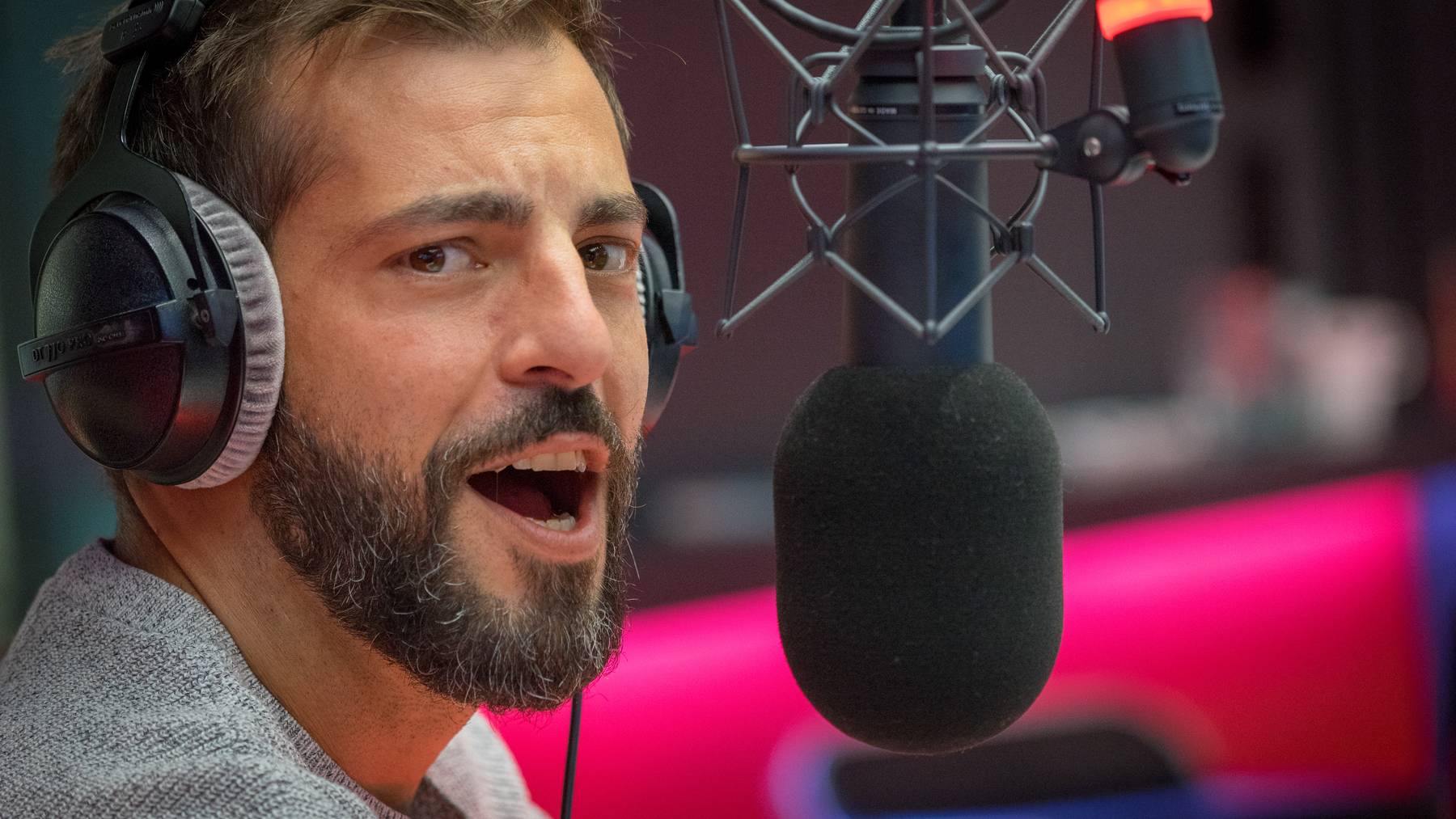 Bligg mit drei SMA-Nominationen als Topanwärter