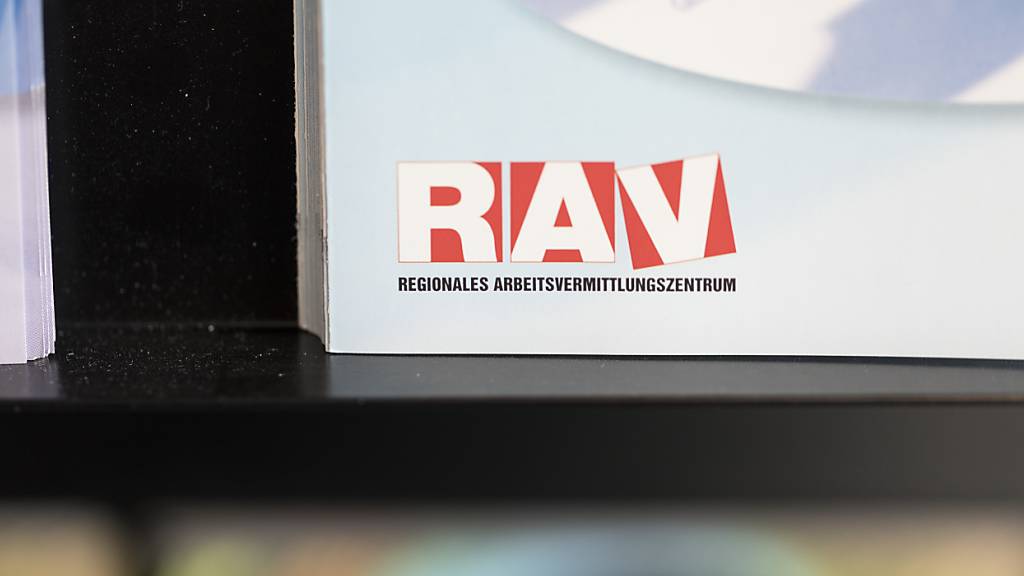 In der Zentralschweiz sind im Februar 8233 Personen beim RAV als arbeitslos gemeldet gewesen. (Symbolbild)