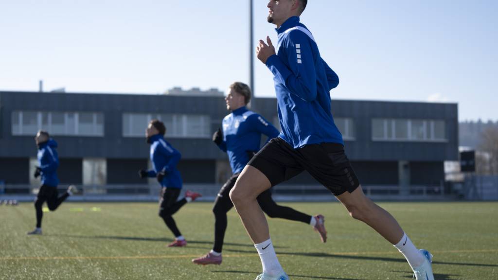 Frischer Wind bei den Grasshoppers in der Winterpause