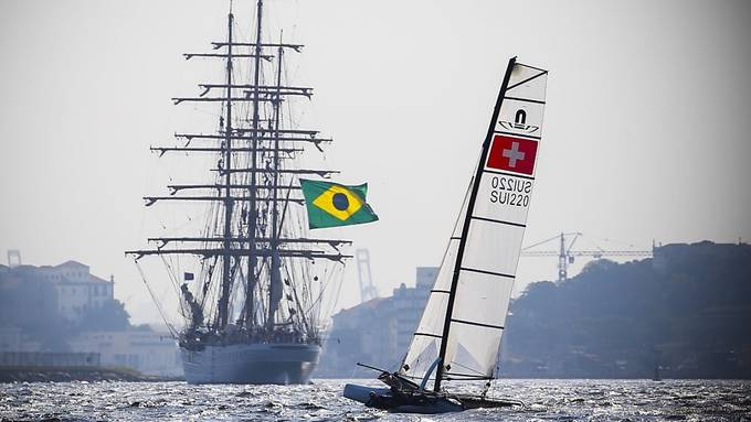 Die Segler kennen Rio de Janeiro bestens