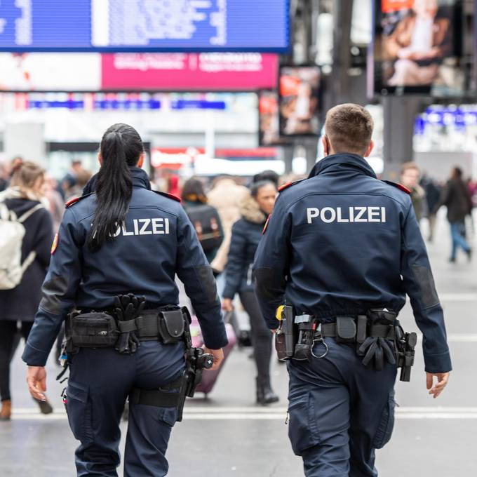 Polizei verhaftet fünf mutmassliche Taschendiebe am HB Zürich