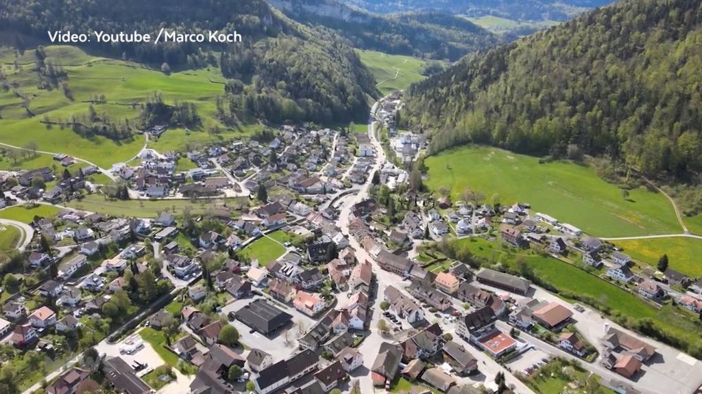 Mümliswil-Ramiswil erneut die unattraktivste Gemeinde der Schweiz