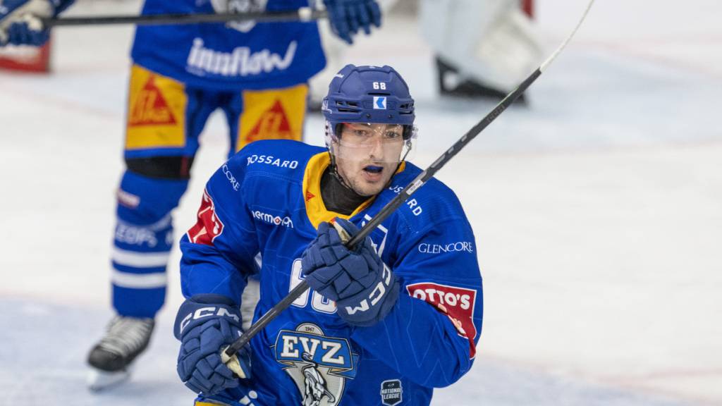 Herzog zu den Rapperswil-Jona Lakers