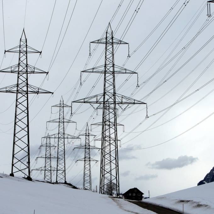 Bundesrat gibt leichte Entwarnung zur Energiemangellage im Winter
