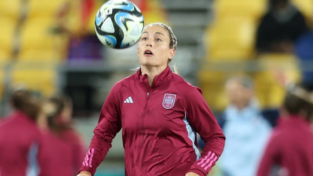 Alexia Putellas ist einer der besten Fussballerinnen der Welt