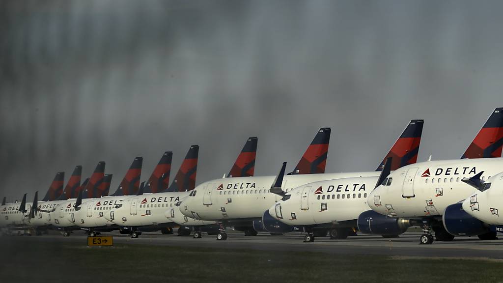 Die Fluggesellschaften lassen sich wegen des Coronavirus was einfallen: Delta Air bietet - mithilfe von mehreren Coronatests - Flüge von Atlanta nach Rom ohne Quarantäne-Pflicht. (Archivbild)