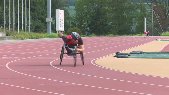 Paralympics: Marcel Hug auf Mission Titelverteidigung