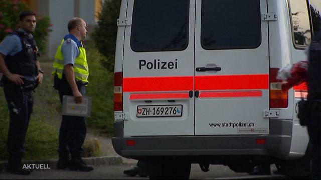 Streit in Schwamendingen endet in Schiesserei