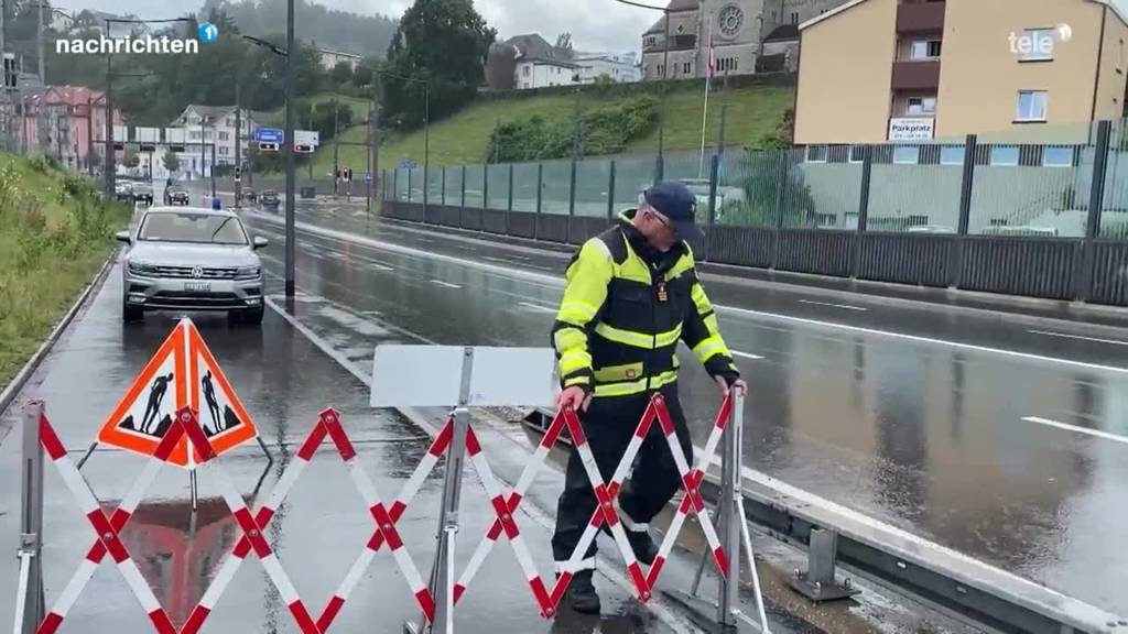 Do's und Dont's bei Hochwasser