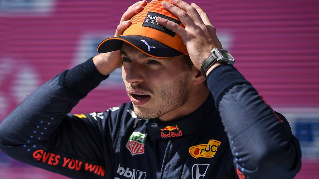 Max Verstappen gewinnt die Sprint-Premiere und sichert sich so die Pole-Position für den Sonntag