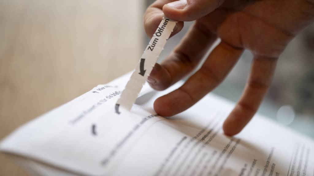 Im Kanton Luzern gibt es kein portofreies Abstimmen