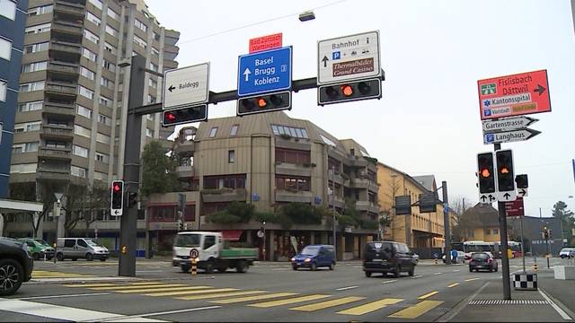 Badener Stadtrat besteht auf fixen Blitzer