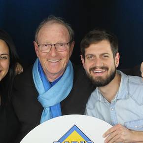 «Das Bob Marley-Interview ist verschwunden.»