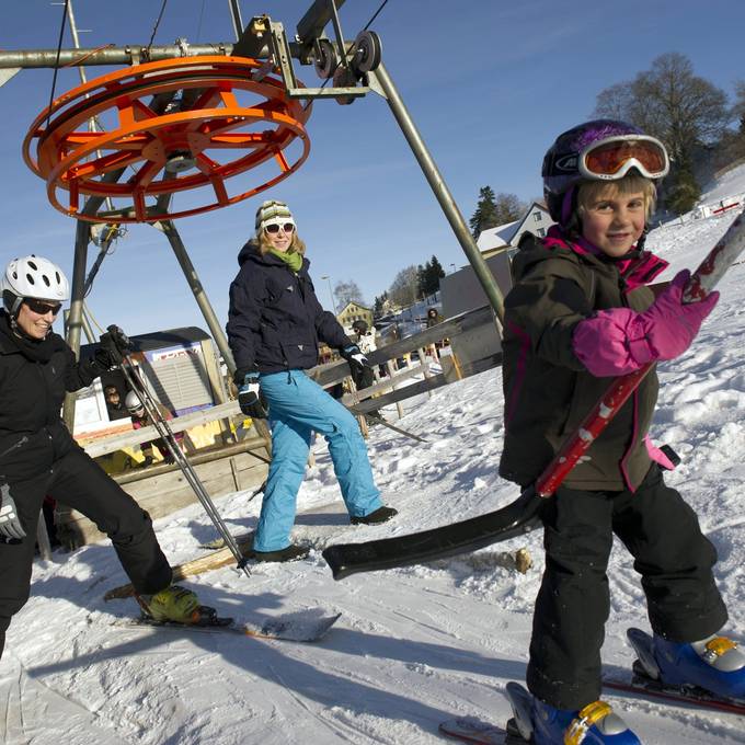 Kleine Skilifte kämpfen ums Überleben
