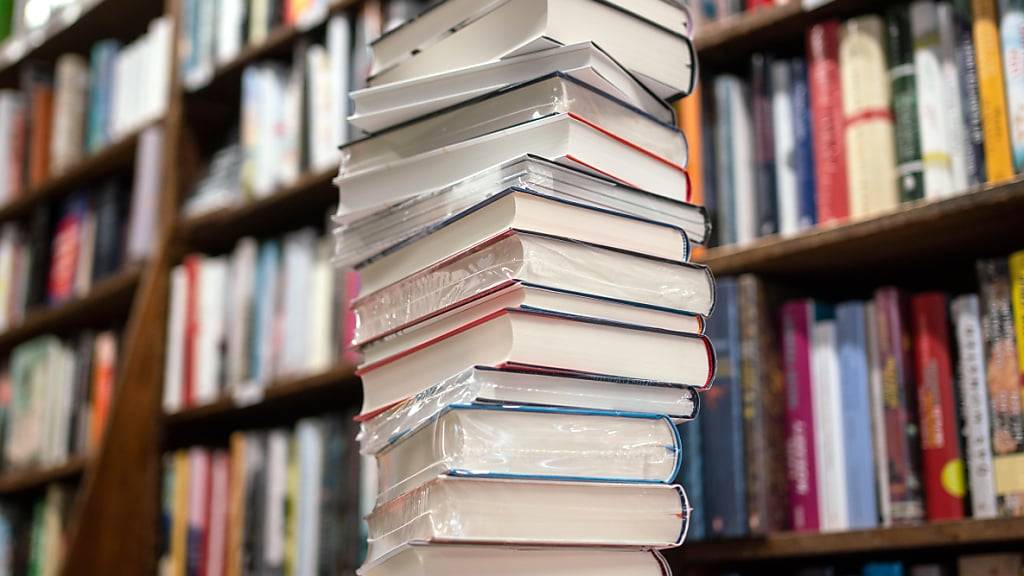 Beim Onlinehändler Galaxus gab es im vergangenen Jahr einen regelrechten Bücher-Boom. (Symbolbild)