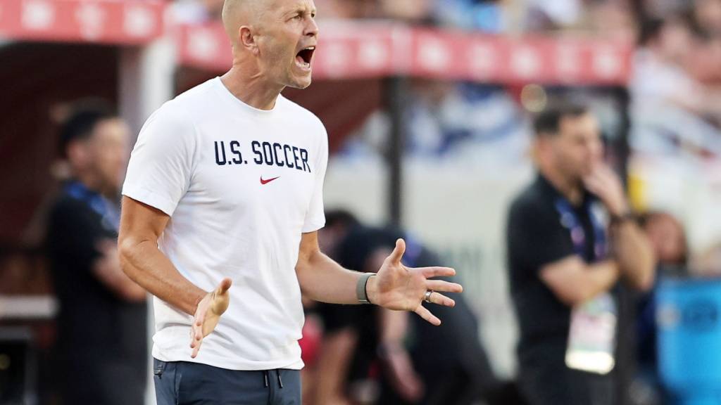 US-Trainer Berhalter gefeuert