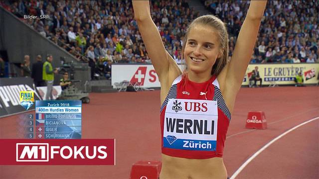 Weltklasse Zürich 2018