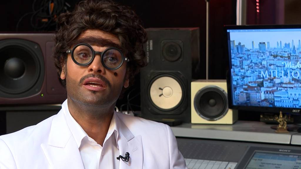 Müslüm ist zurück: Mit «Millionero» hinterfragt er den Reichtum