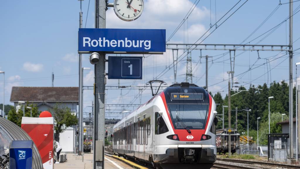 Gemeindepräsident von Rothenburg LU hört nach 15 Jahren auf