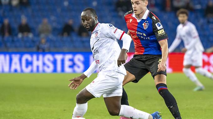 Remis im Joggeli: Meisterrunde rückt für den FC Basel in weite Ferne