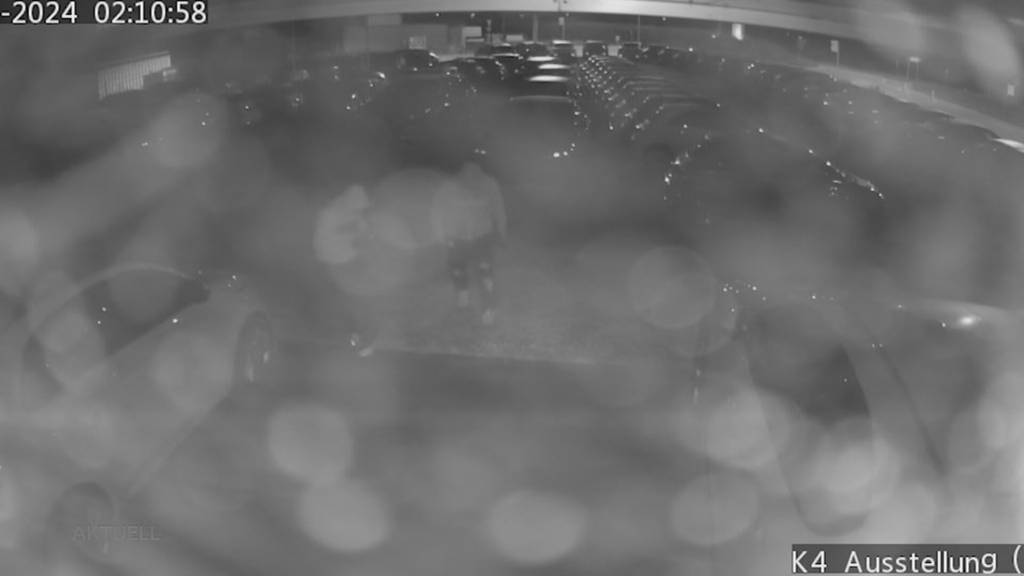 Kurioser Diebstahl: Unbekannte klauen Autoräder