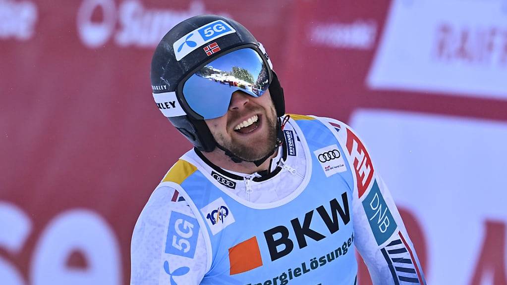 Aleksander Kilde lässt nach seinem gravierenden Sturz offen, ob er ein Comeback im Weltcup feiern wird. 