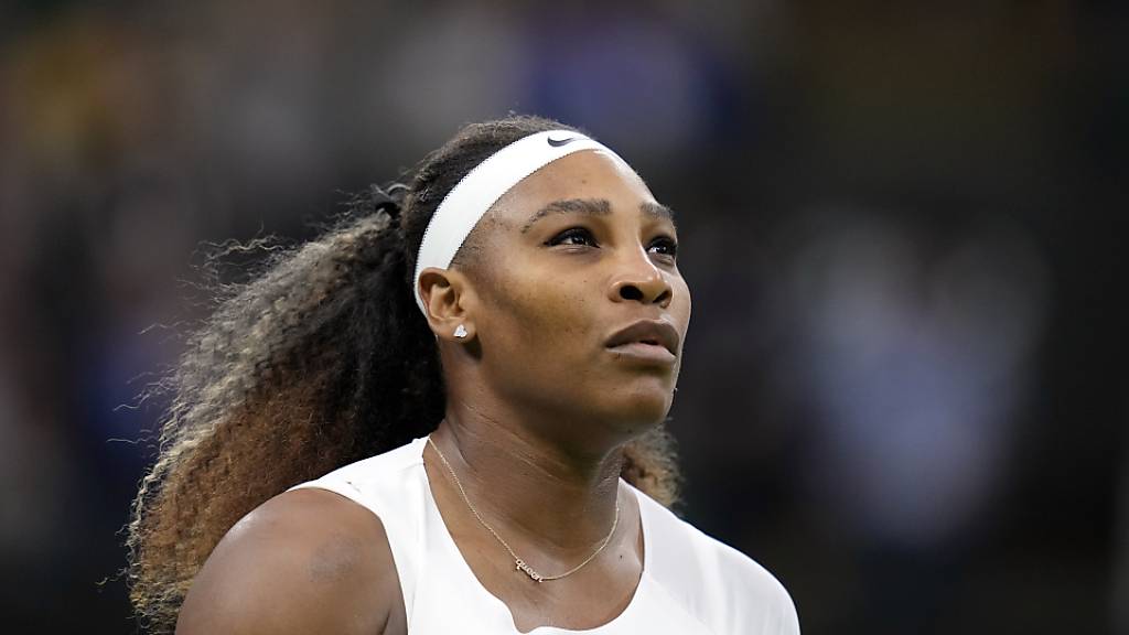 Serena Williams muss ihrem Körper eine längere Pause geben und meldet für das US Open Forfait an