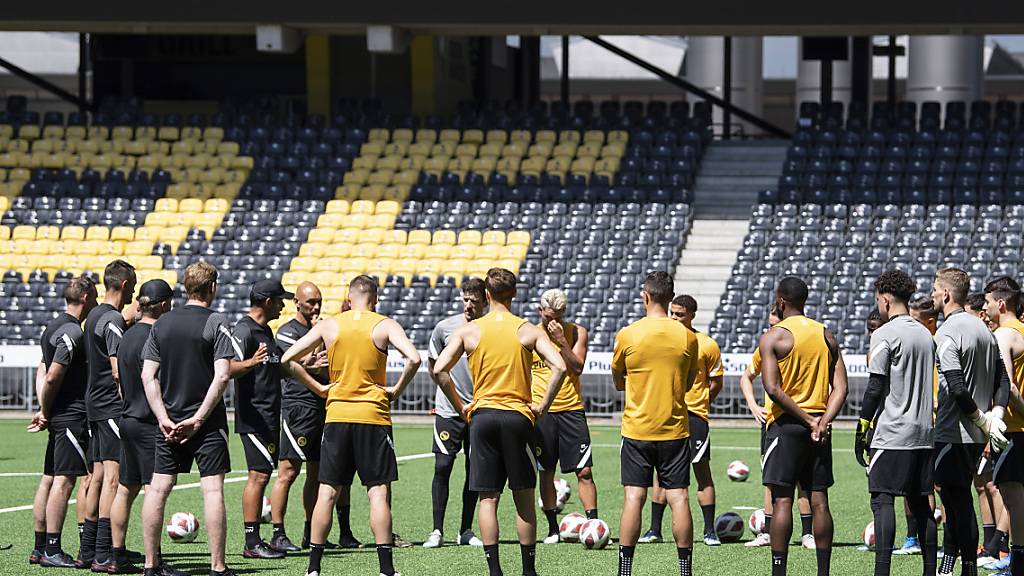 Die Young Boys beginnen ihre Champions League-Qualifikation im Juli in Irland oder in der Slowakei