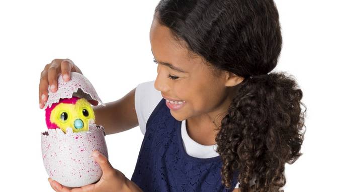 Die richtig perversen «Hatchimals»