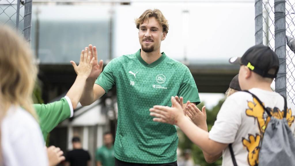 Nikolaj Möller schliesst sich dem schottischen Verein Dundee an