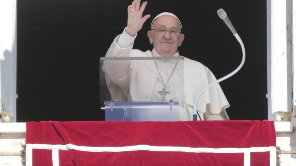 Papst nimmt an G7-Gipfel teil