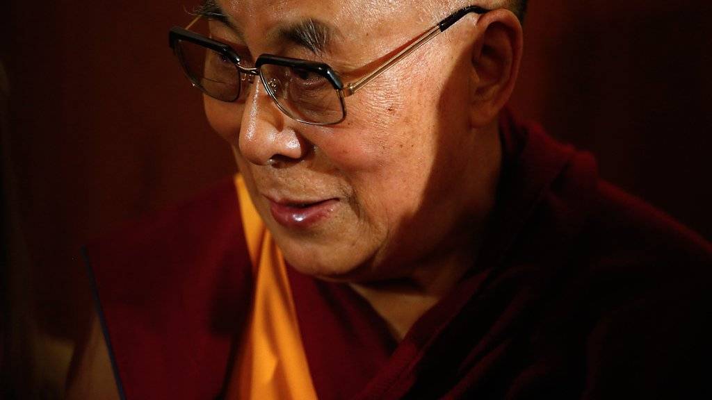 Für den Dalai Lama gibt es Hoffnung in der Tibet-Frage. (Archivbild)
