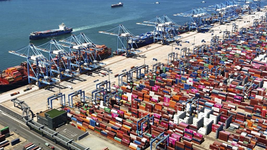 Der Aussenhandel ist eine wichtige Stütze für die angeschlagene chinesische Wirtschaft. (Archivbild)