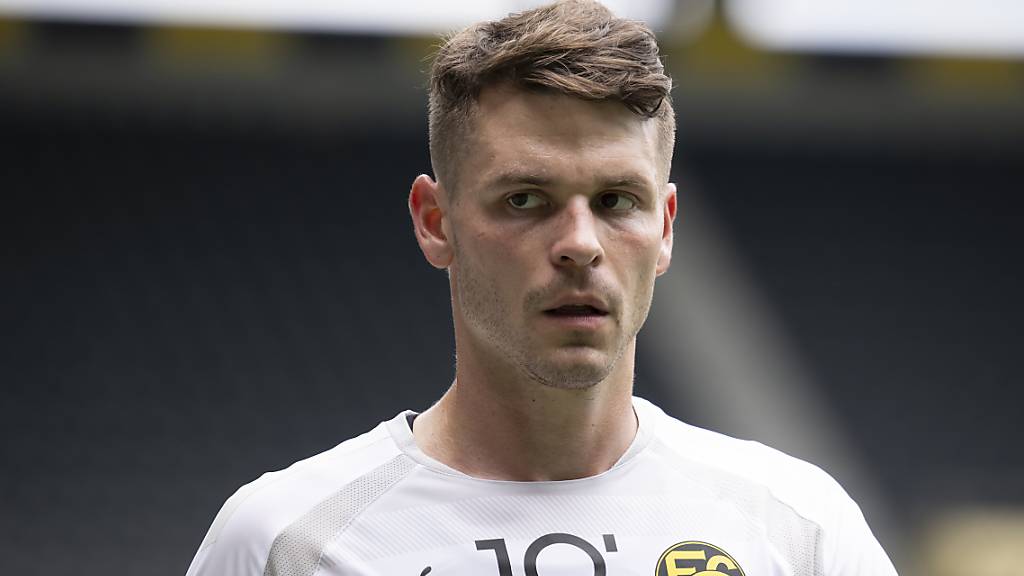 Robin Kamber ist gegen Baden Schaffhausens Matchwinner