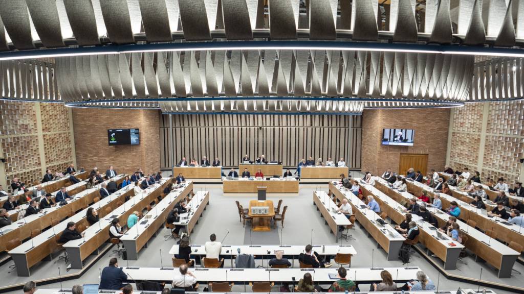 Der Gemeinderat debattierte am Mittwoch emotional über die Anlagestrategie der Stadtzürcher Pensionskasse. (Archivbild)