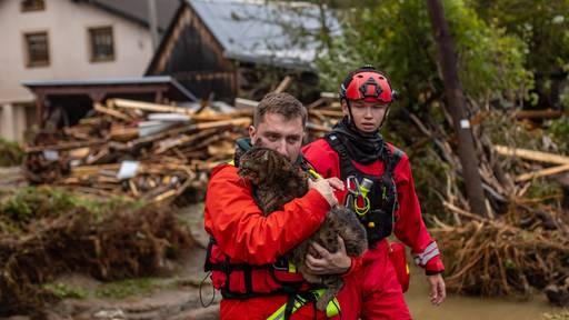 Todesopfer auch in Tschechien und Österreich