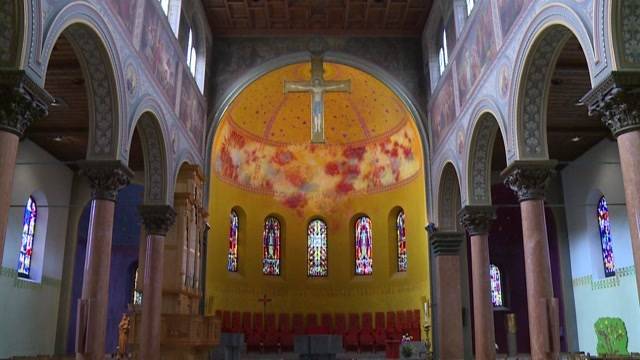 Terror gegen die Kirche