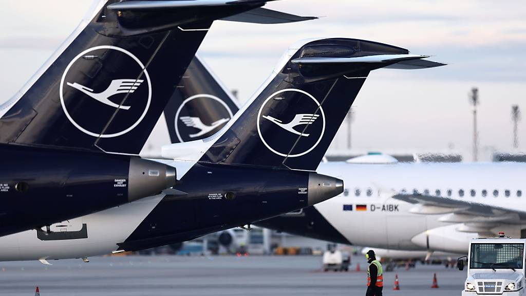 Ausstand bei Lufthansa beendet - Betrieb soll sich normalisieren