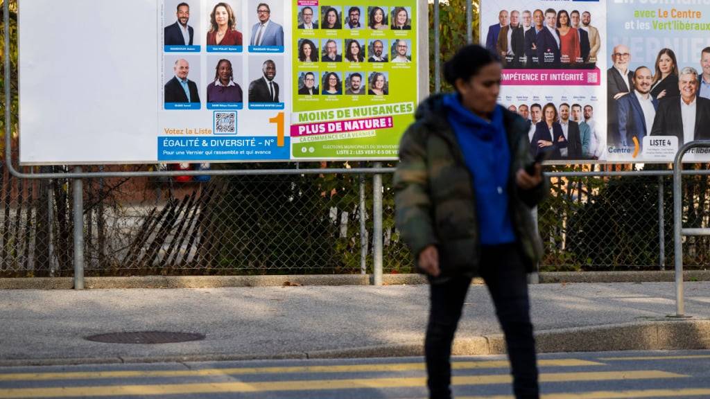 Bei der Wahl des Gemeindeparlaments von Vernier GE gibt es erneut einen Verdacht auf Wahlbetrug.