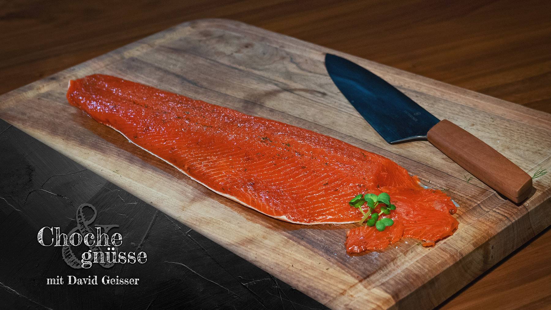 Thumb for ‹Graved Lachs›