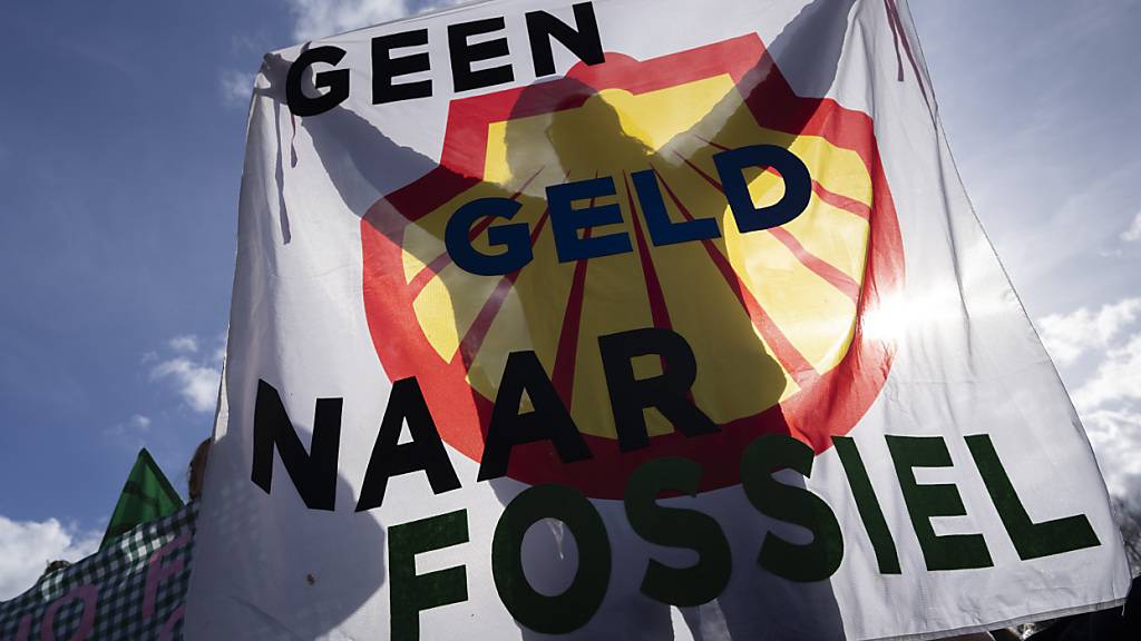 Niederlande: Hunderte Festnahmen nach Demonstration von Klimaschützern