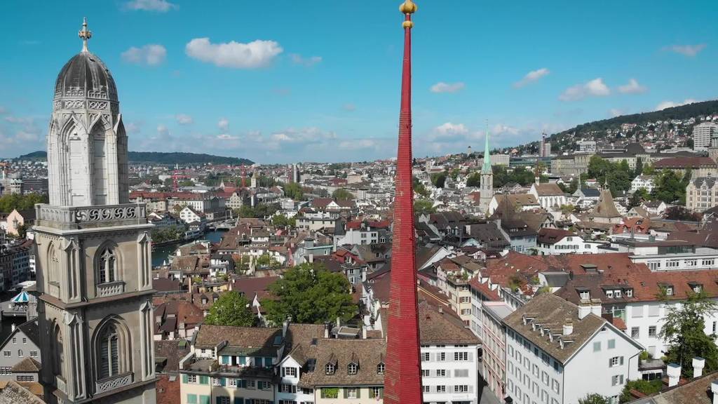 Zürich ist eine der lebenswertesten Städte – das sind eure Meinungen